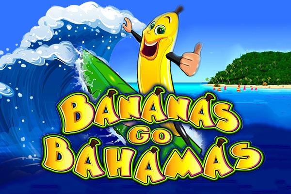 Игровой автомат Bananas go Bahamas онлайн