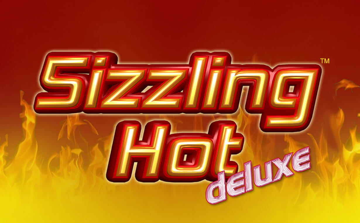 Игровой автомат Sizzling Hot Deluxe онлайн