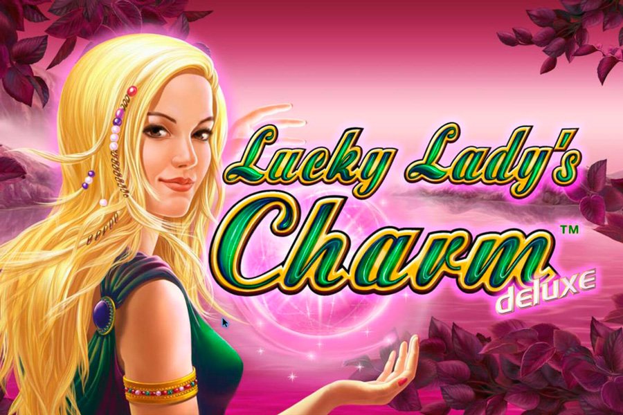 Игровой автомат Lucky Lady Charm Deluxe онлайн