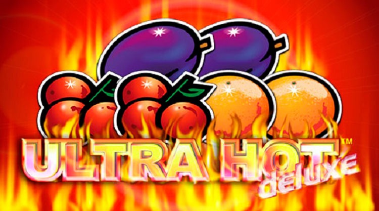 Игровой автомат Ultra hot Deluxe онлайн