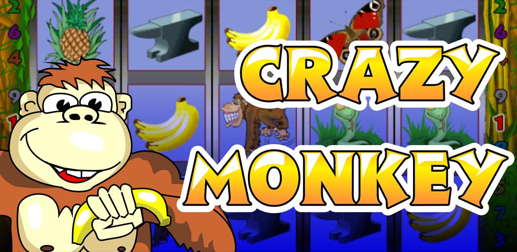 Игровой автомат Сrazy Monkey онлайн