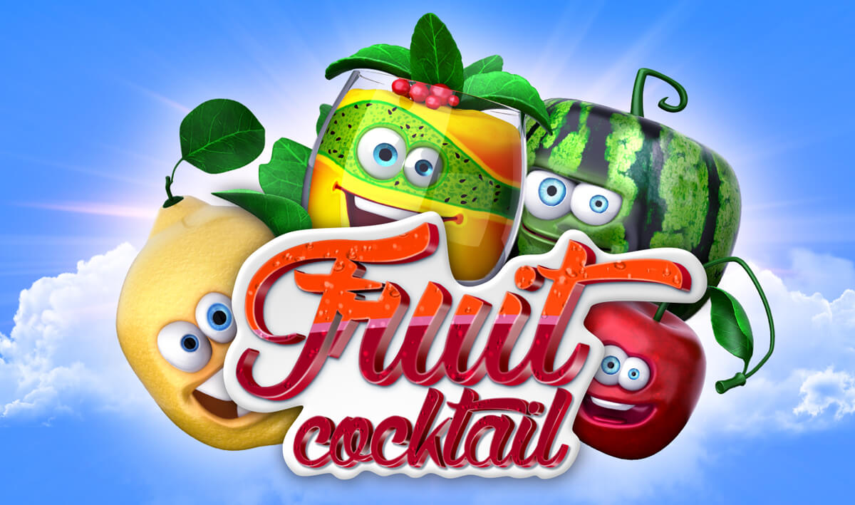 Игровой автомат Fruit Cocktail онлайн